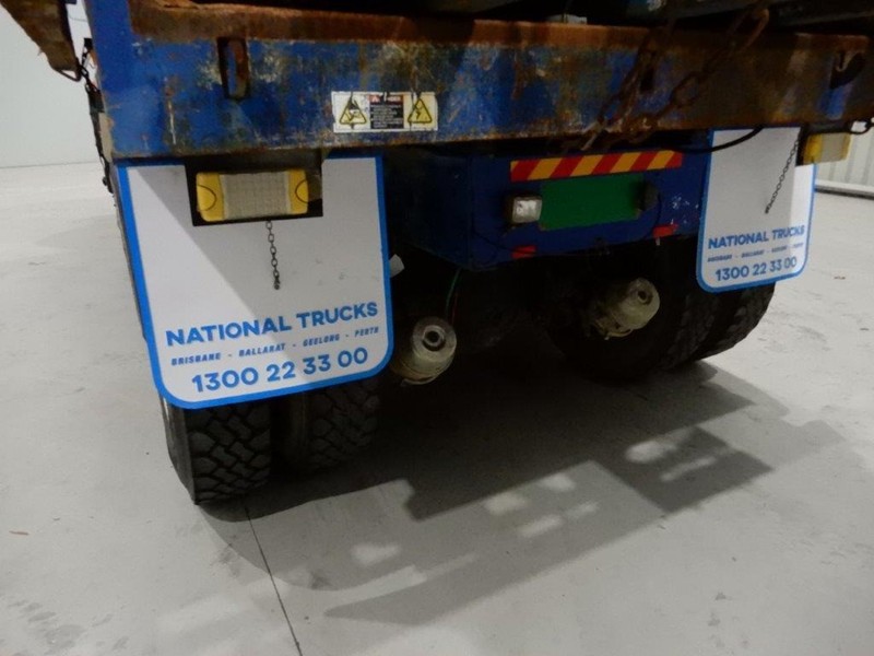 1989 FORD Cargo 2421 Cargo 2421 Truck