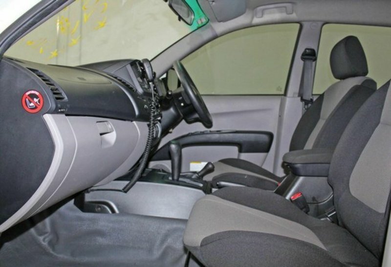 2012 MITSUBISHI TRITON GLX (4x4) MN MY12