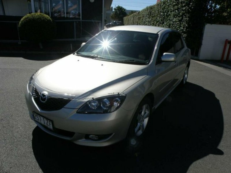 2006 MAZDA MAZDA3 MAXX SPORT BK