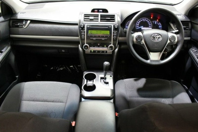 2011 TOYOTA CAMRY ALTISE ASV50R