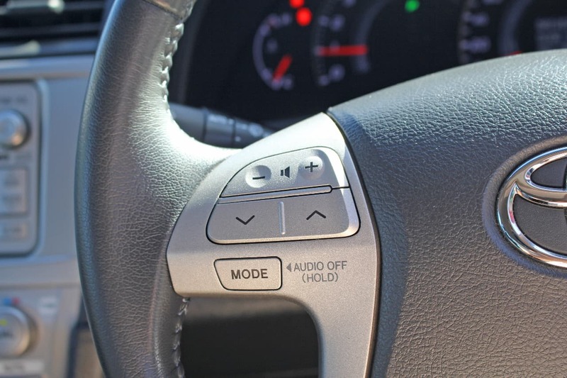 2011 TOYOTA AURION TOURING GSV40R