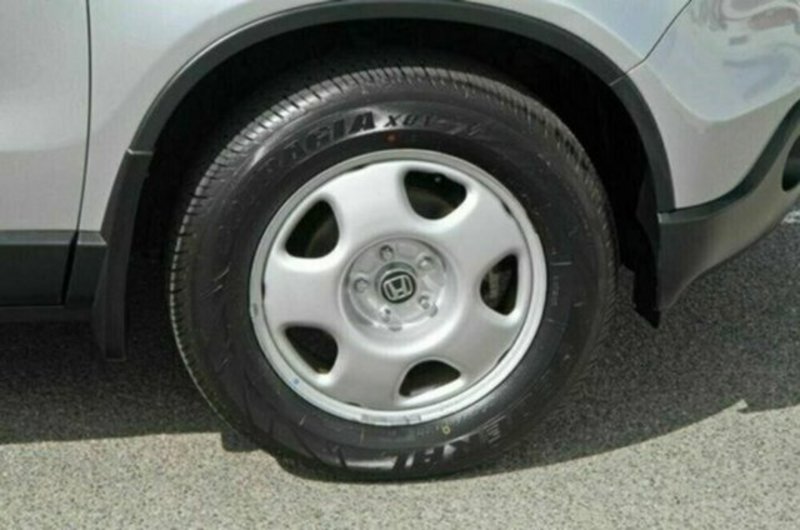 2008 HONDA CR-V 4WD RE MY2007