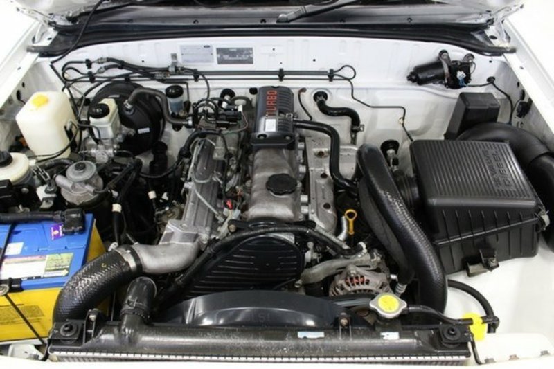 2002 FORD COURIER GL PE
