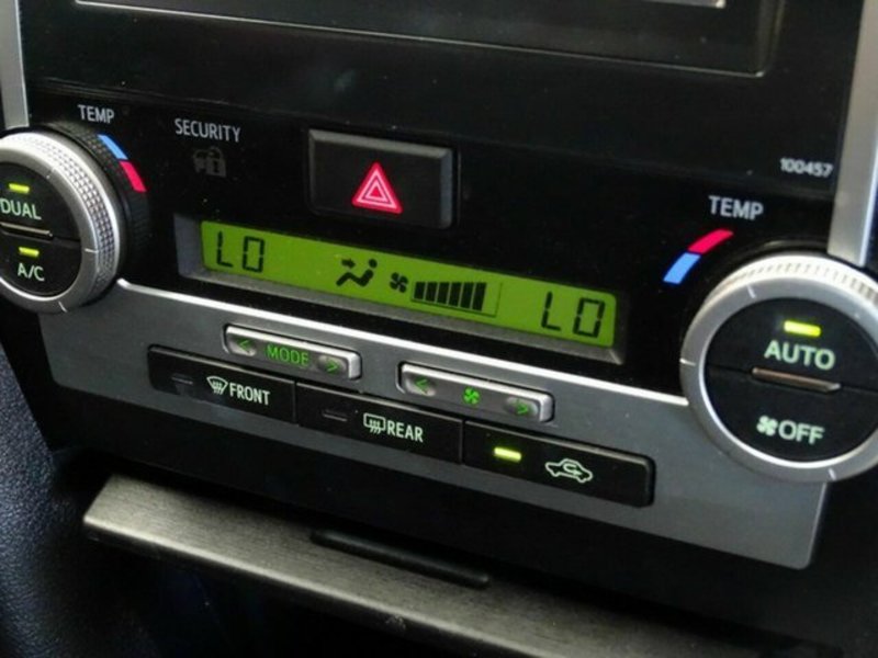 2014 TOYOTA CAMRY HYBRID H AVV50R
