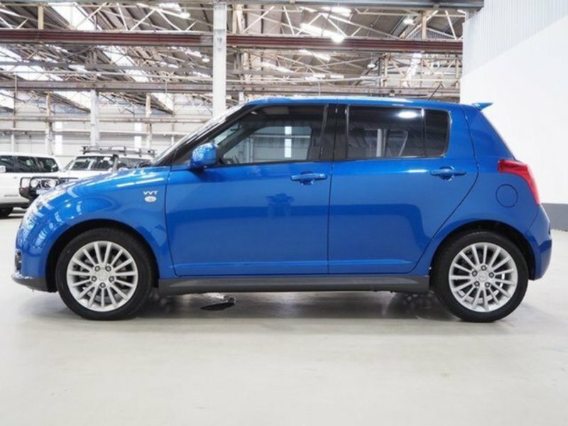 2006 SUZUKI SWIFT SPORT EZ