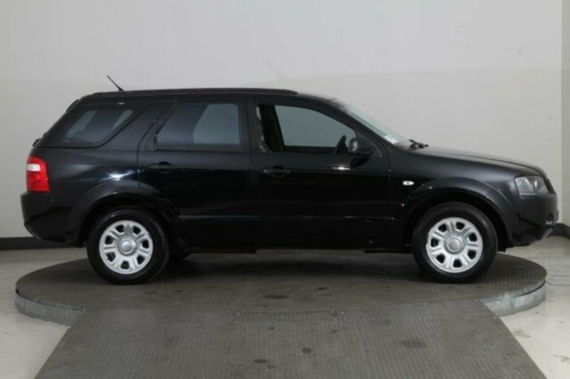 2007 FORD TERRITORY TX (RWD) SY