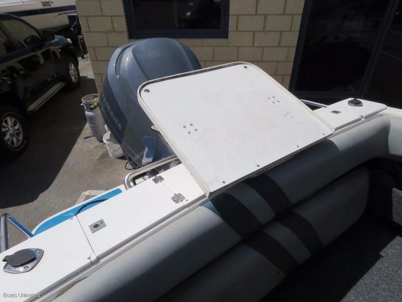 Nova 233 SPORTSCRUISER GREAT DECK, SUPER SOFT VDRY RIDE