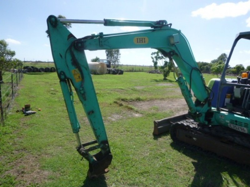 2009 IHI 40VXL Excavator