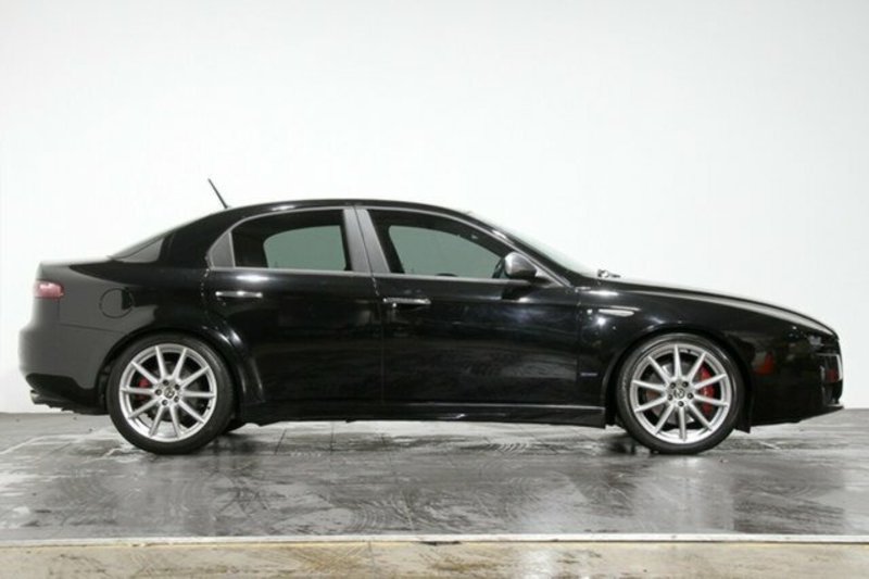 2010 ALFA ROMEO 159 2.4 JTD Ti MY09