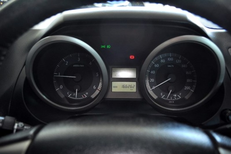 2010 TOYOTA LANDCRUISER PRADO GXL KDJ150R