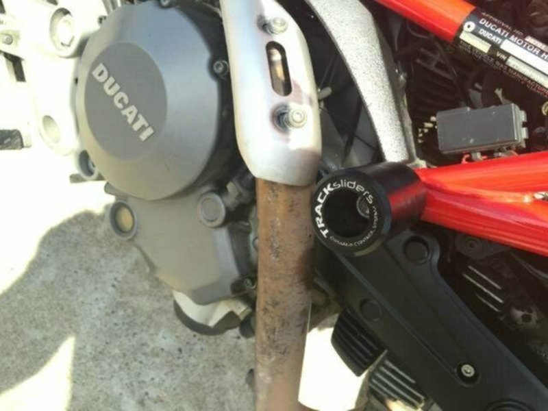 2008 DUCATI Monster 696 ROAD