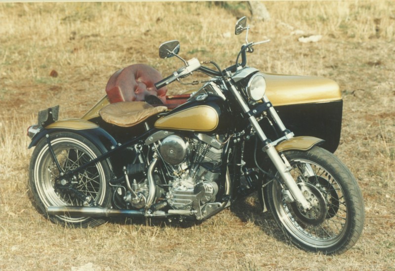 1964 HARLEY-DAVIDSON DUO GLIDE FL