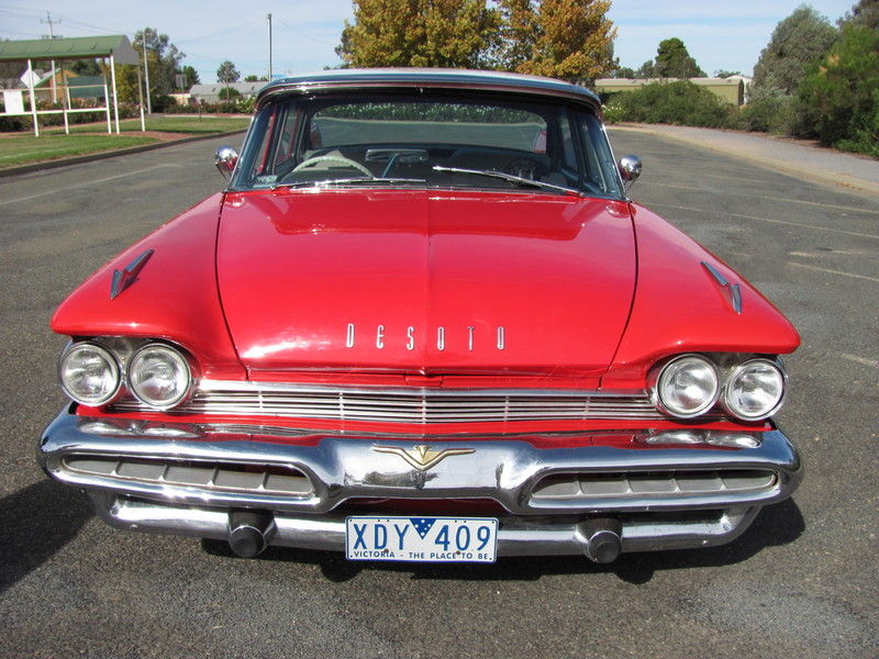 1959 DESOTO FIRESWEEP SEDAN
