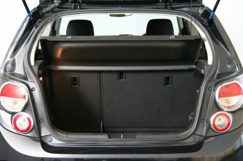 2012 HOLDEN BARINA CD TM MY13