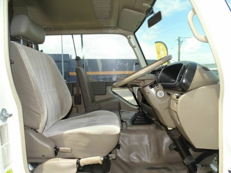 1999 TOYOTA COASTER STANDARD (LWB) HZB30R