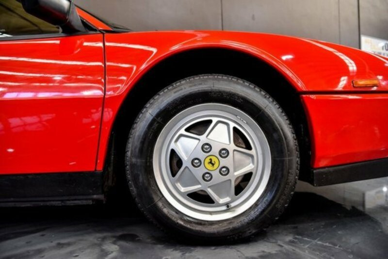 1986 FERRARI MONDIAL 3.2