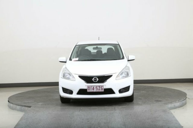 2013 NISSAN PULSAR ST C12