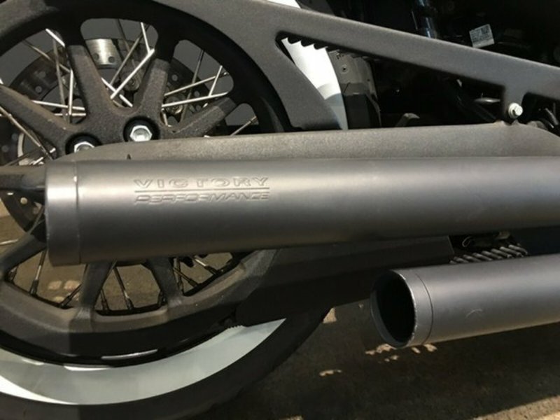 2012 VICTORY 1700CC HIGHBALL MY12