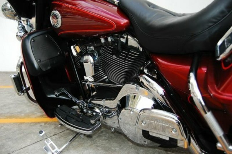 2000 HARLEY-DAVIDSON 1450CC FLHTCI ELECTRA GLIDE CLASSIC