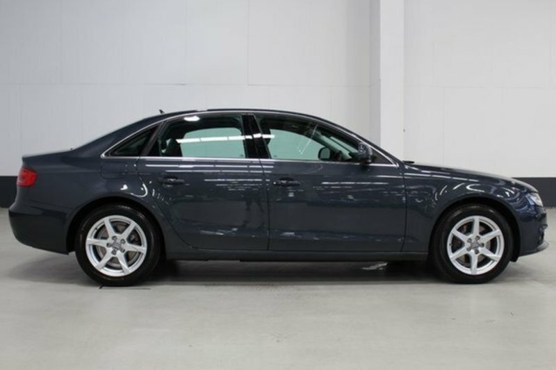 2009 AUDI A4 2.0 TFSI QUATTRO B8 (8K)