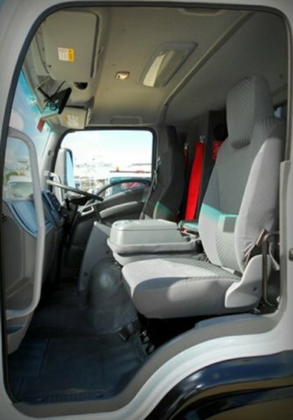2015 ISUZU FVR1000 F