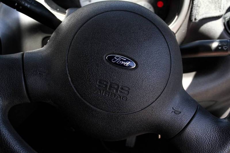 2001 FORD KA 2 COLLECTION