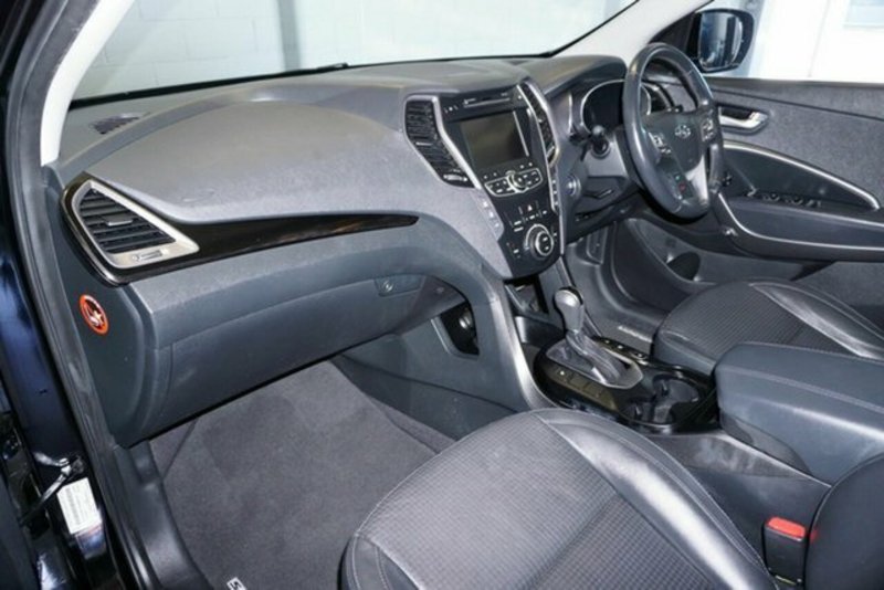 2012 HYUNDAI SANTA FE HIGHLANDER CRDi (4x4) DM