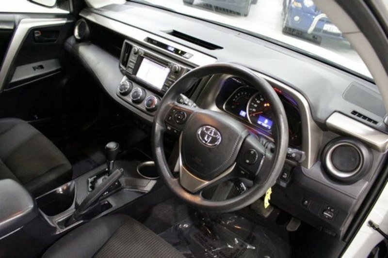 2014 TOYOTA RAV4 GX (4x4) ASA44R MY14 UPGRADE