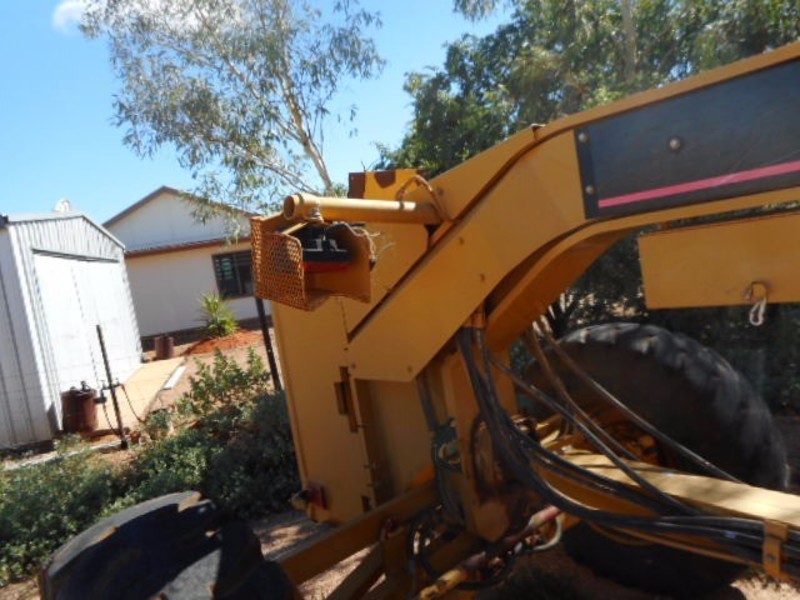 2007 CATERPILLAR 12H Cat 12H Grader 12H Grader