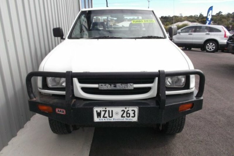 1999 HOLDEN RODEO LX (4x4) TFR9