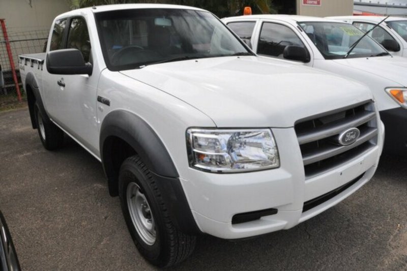 2008 FORD RANGER XL 8303