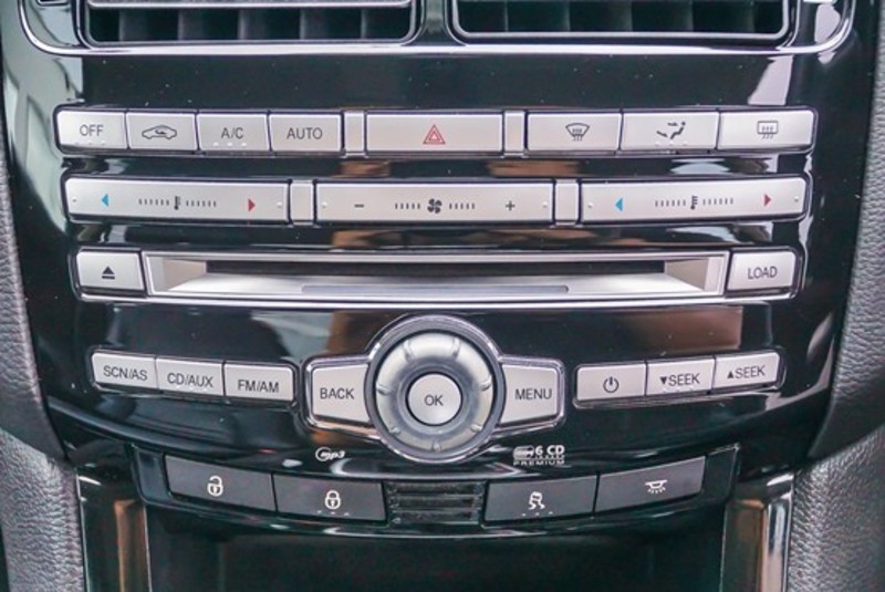 2010 FORD FALCON G6E TURBO FG