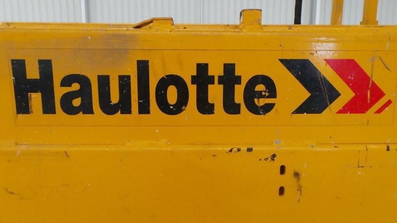 2005 HAULOTTE COMPACT 8W SCISSOR LIFT