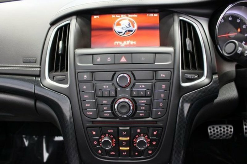 2016 HOLDEN CASCADA CJ MY16