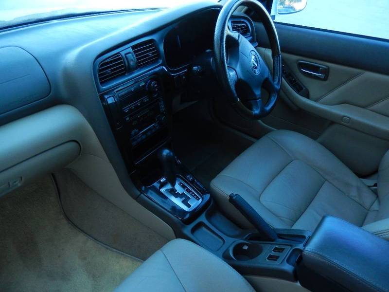 2003 SUBARU OUTBACK H6 LUXURY MY03