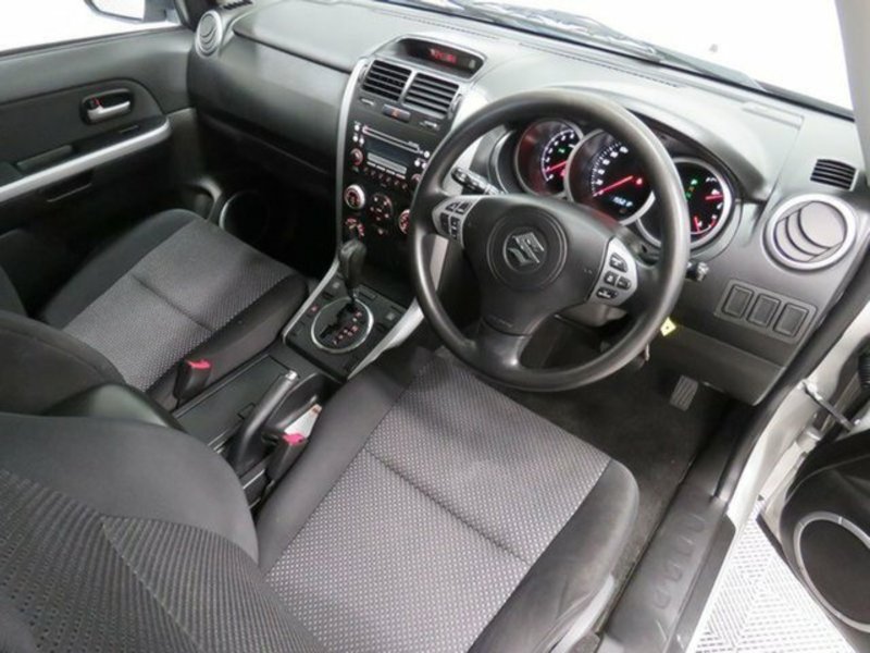 2008 SUZUKI GRAND VITARA PRESTIGE (4x4) JT MY08 UPGRADE