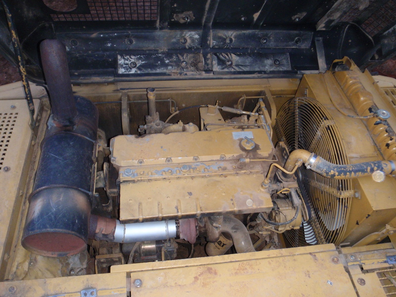 CATERPILLAR 325L