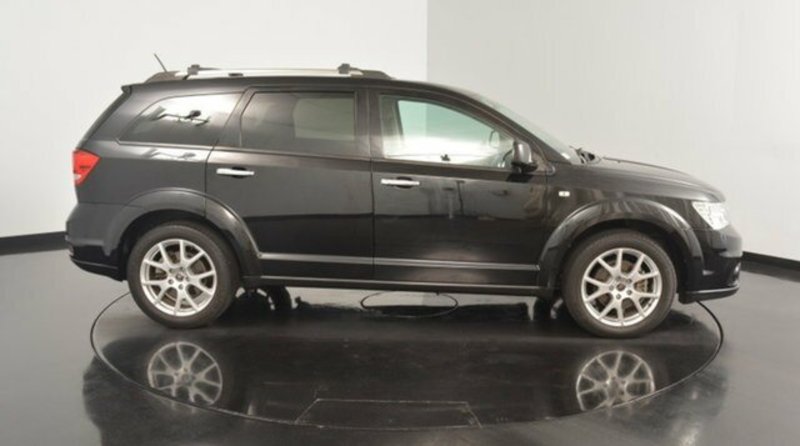 2013 FIAT FREEMONT URBAN JF