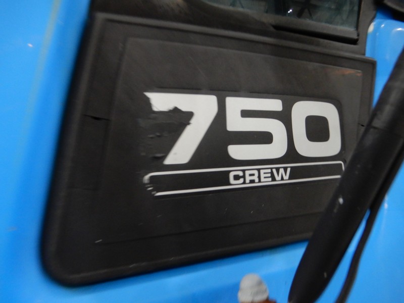 1992 ISUZU FSR750 FSR750 Truck
