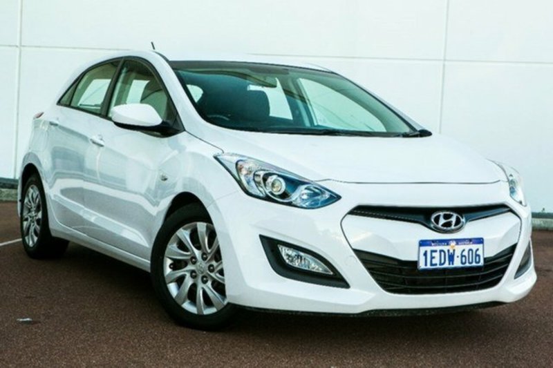 2013 HYUNDAI i30 ACTIVE GD