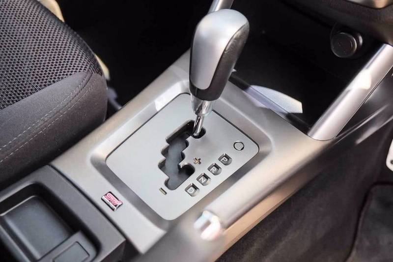 2011 SUBARU FORESTER XT MY11