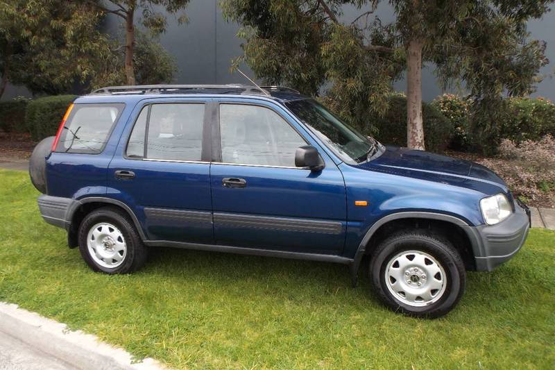 1998 HONDA CRV (4x4)