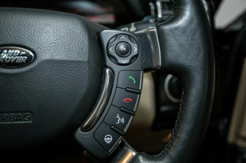 2010 RANGE ROVER RANGE ROVER VOGUE AUTOBIOGRAPHY SC 5.0 V8 MY10