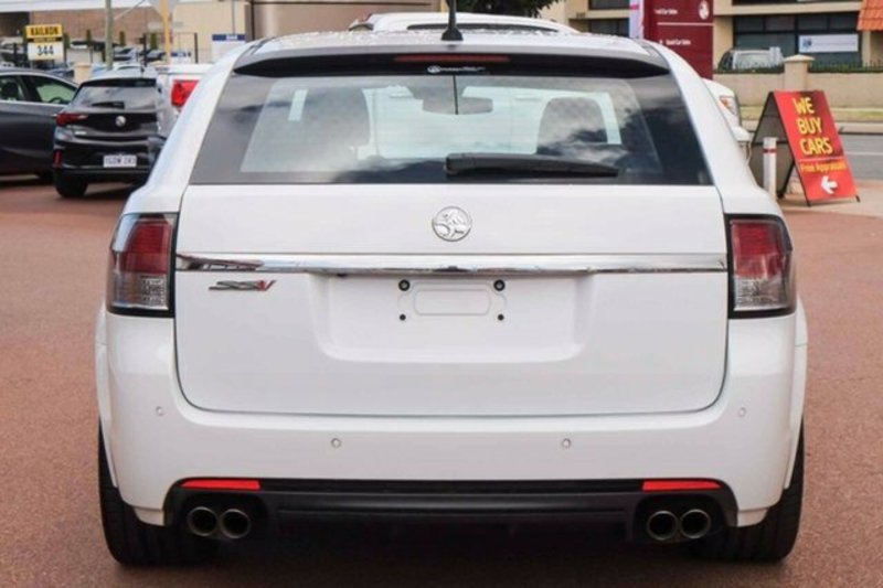 2015 HOLDEN COMMODORE SS-V REDLINE VF MY15