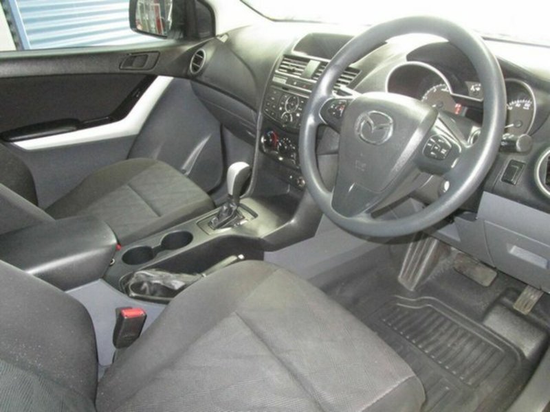 2012 MAZDA BT-50 XT (4x2)