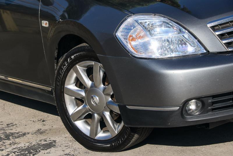 2005 NISSAN MAXIMA ST-L J31