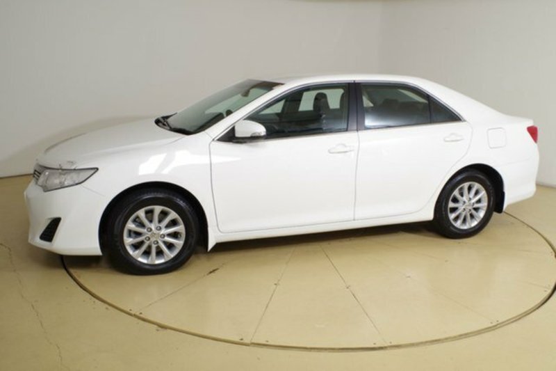 2012 TOYOTA CAMRY ALTISE ASV50R