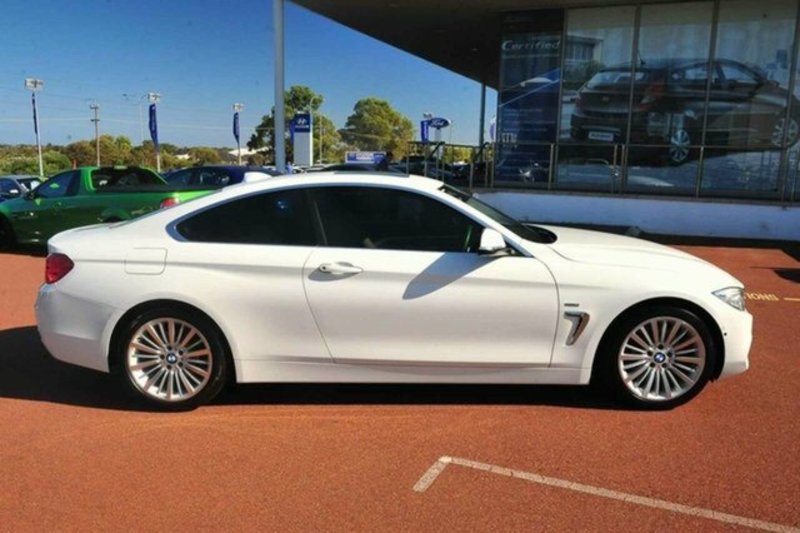2014 BMW 428i Luxury Line F32