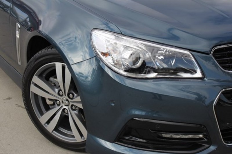2014 HOLDEN COMMODORE SS VF
