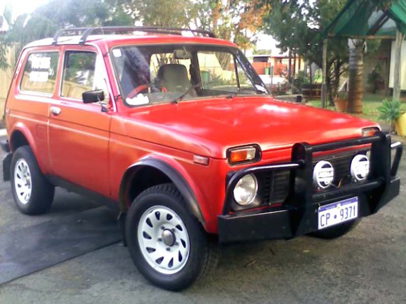 1992 LADA NIVA Other